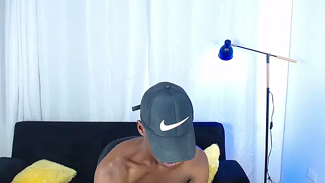 alexaandro18 웹캠 쇼
