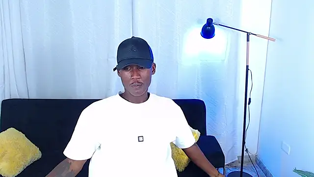 Webkamerová show alexaandro18