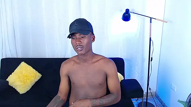 alexaandro18 Webcam-Show