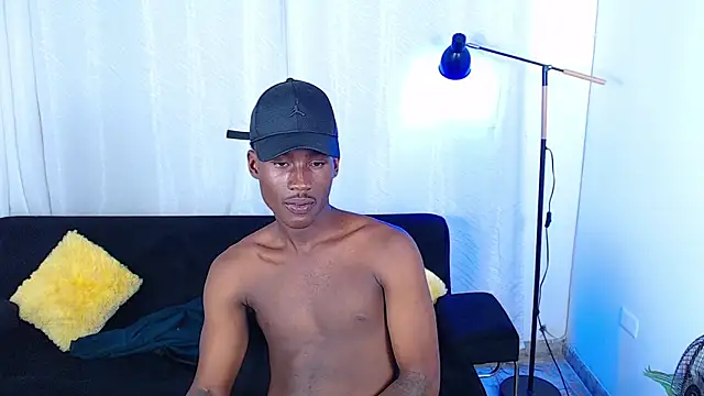 Вебкам-шоу alexaandro18