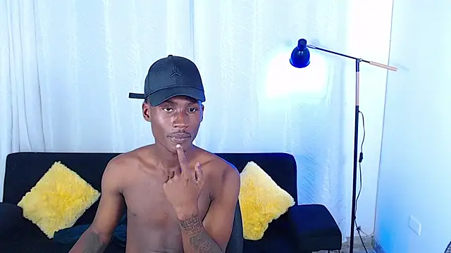 alexaandro18 Webcam-Show