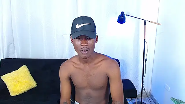 Show de alexaandro18 na webcam