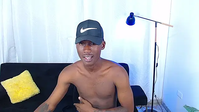 Show de alexaandro18 na webcam