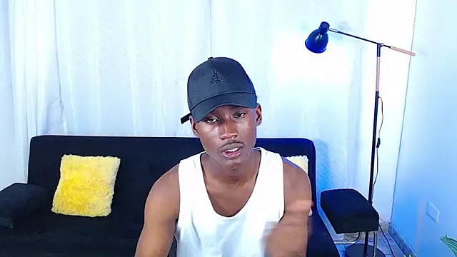 Webkamerová show alexaandro18
