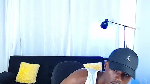 Webkamerová show alexaandro18
