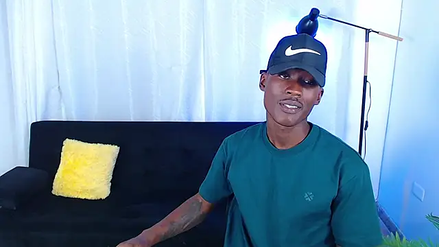 alexaandro18 Webcam-Show