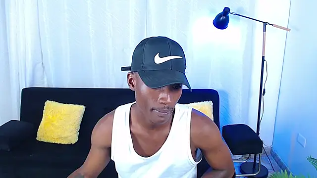 Show de alexaandro18 na webcam