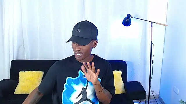 Webkamerová show alexaandro18