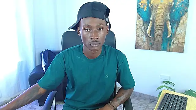 alexaandro18n Webbikameraesitys