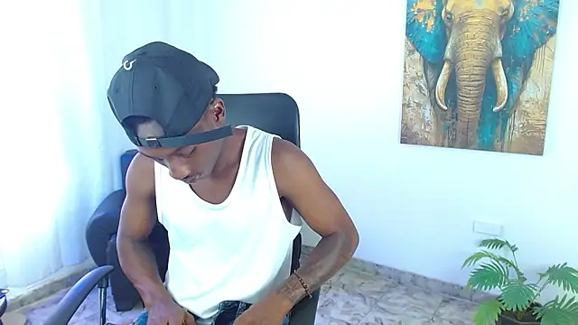 alexaandro18 Webcam Show