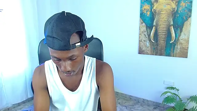alexaandro18 Webcam-Show