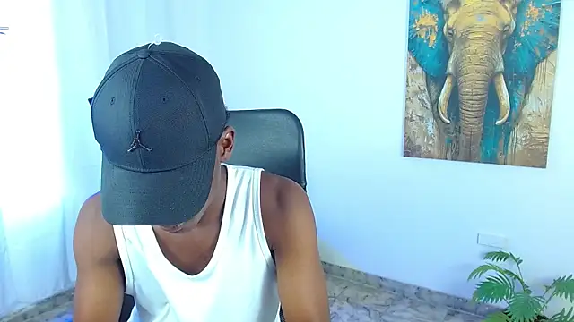 alexaandro18 Webcam Show