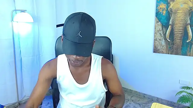 alexaandro18n Webbikameraesitys