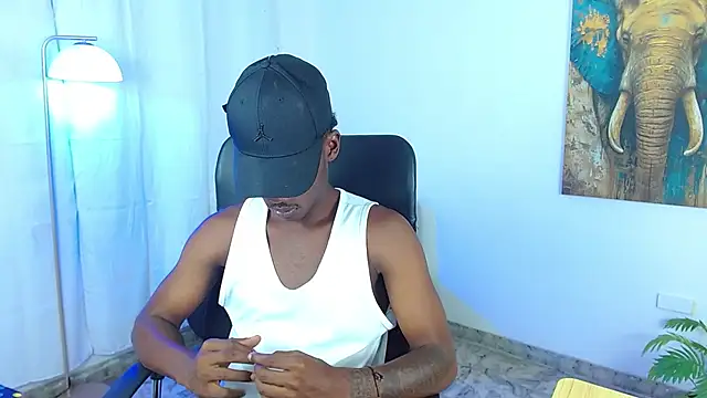 Show de webcam de alexaandro18