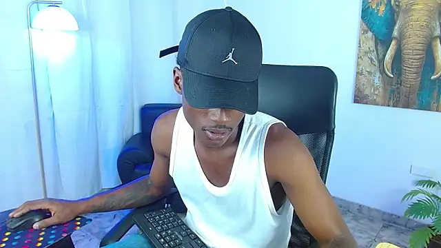 alexaandro18n Webbikameraesitys