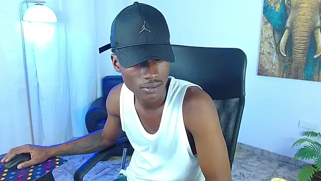 alexaandro18 Webcam Show