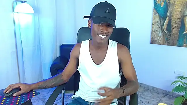 alexaandro18n Webbikameraesitys