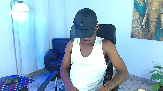 alexaandro18 Webcam Show