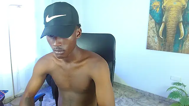 Show de alexaandro18 na webcam