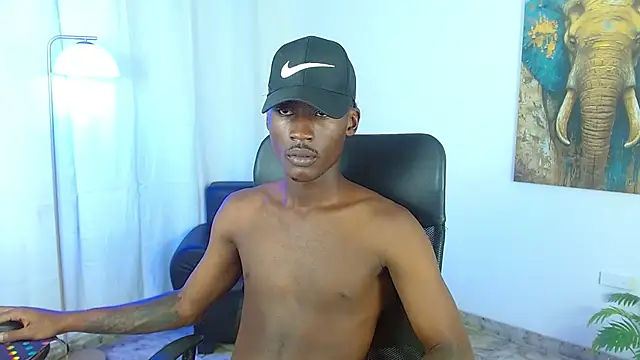 alexaandro18n Webbikameraesitys