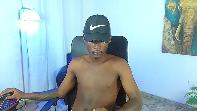 alexaandro18 Webcam-Show
