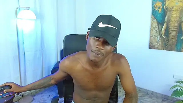 alexaandro18 Show Webcam