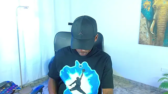 alexaandro18 Шоу с уебкамера