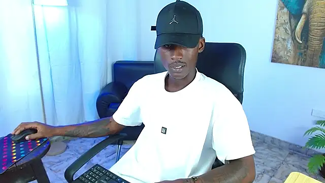 Webkamerová show alexaandro18