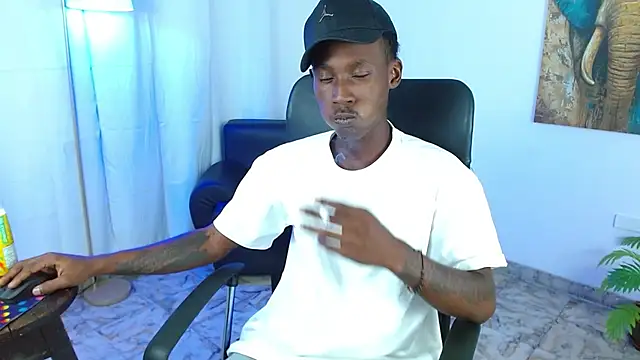 Вебкам-шоу alexaandro18