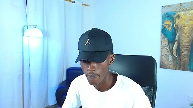 alexaandro18 Pertunjukan Webcam