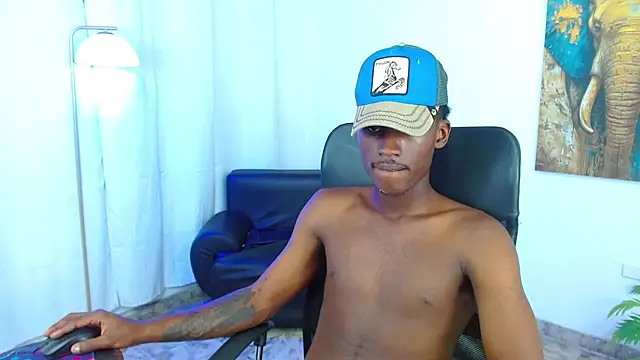 alexaandro18 Webcam show