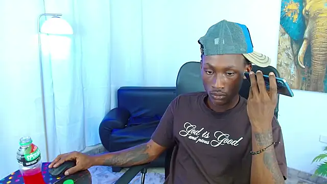 alexaandro18 Pertunjukan Webcam