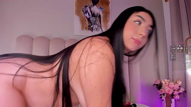 AlyssiaDanger webcam show