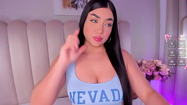 Chat XXX en directo de AlyssiaDanger