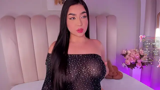 AlyssiaDanger – Live XXX-chat