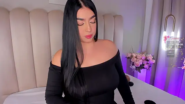 AlyssiaDanger Chat XXX in diretta