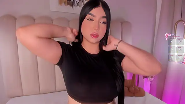 AlyssiaDanger Adlı Modelin Canlı XXX Sohbeti