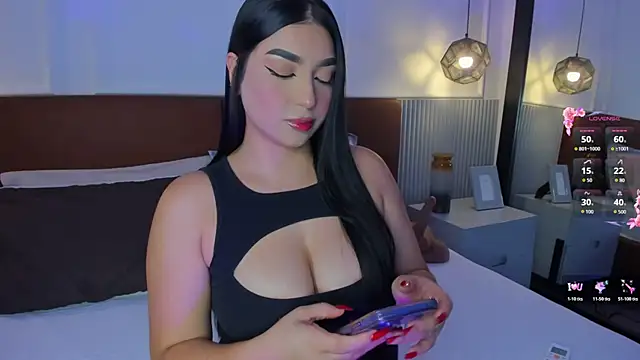 Živý XXX chat AlyssiaDanger