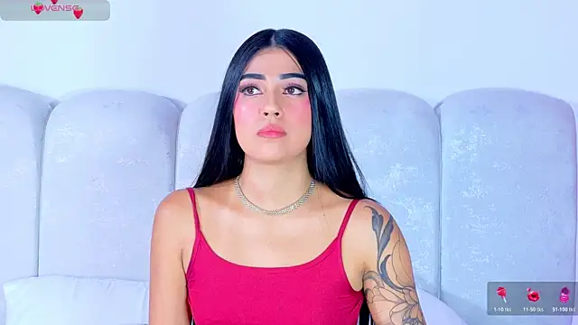 AuroraTaylor1 Adlı Modelin Web Kamerası Şovu