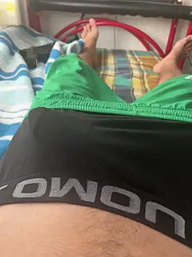 Soanich's Webcam Show