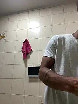 bigblack0111 Webcam-Show