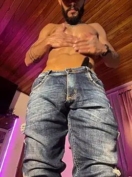 Show webcam de bigblack0111