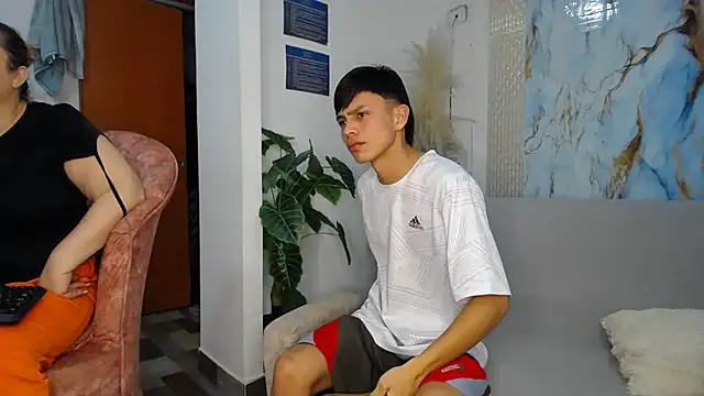 Mercilessly_SEXPERVER webkamerás műsora