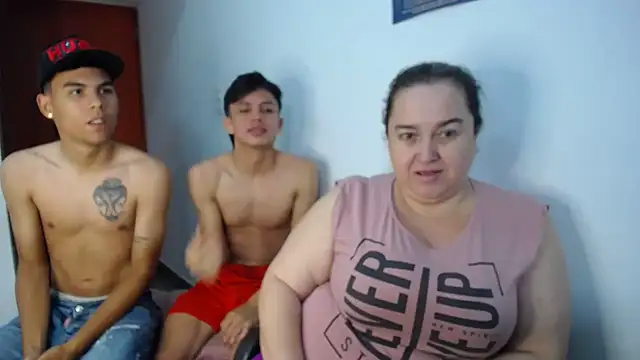 Вебкам-шоу Mercilessly_SEXPERVER