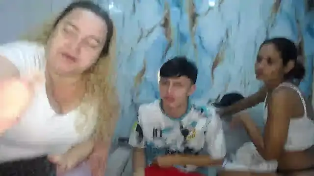 Webkamerová show Mercilessly_SEXPERVER