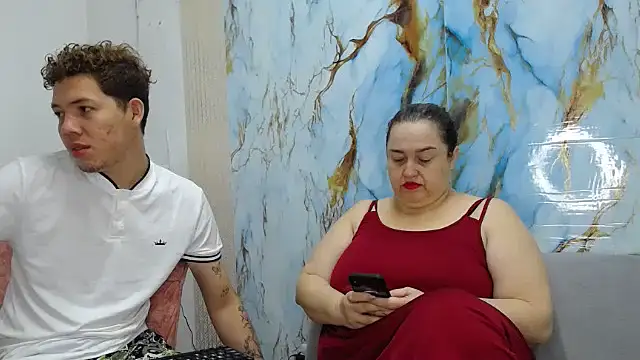 Show webcam de Mercilessly_SEXPERVER