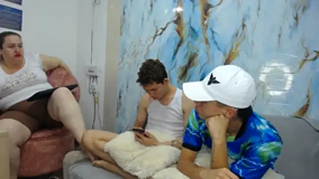 Mercilessly_SEXPERVER Pertunjukan Webcam