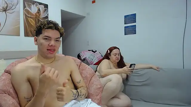 Show Webcam de Mercilessly_SEXPERVER