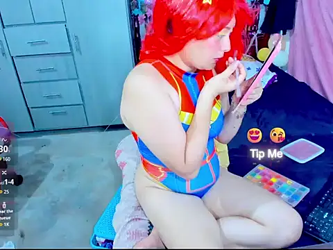 sofiolivares17 Pertunjukan Webcam