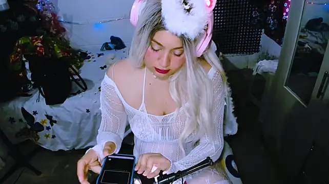 sofiolivares17 Webcam show